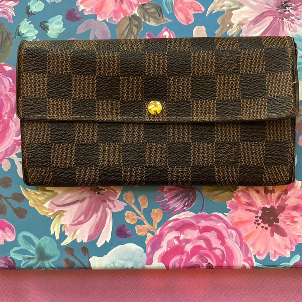 Louis Vuitton Wallet